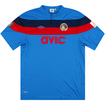 2012 Balestier Khalsa Away Shirt - 9/10 - (XXL)