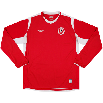 2000s Varese Home L/S Shirt - 9/10 - (L)
