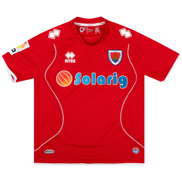 2012-13 Numancia Home Shirt - 9/10 - (S)