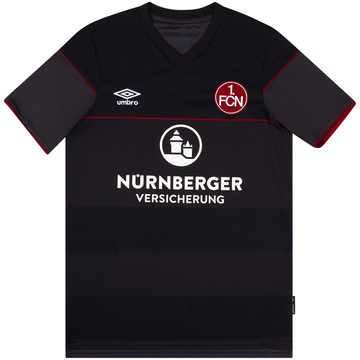 2020-21 Nurnberg Third Shirt - 9/10 - (S)