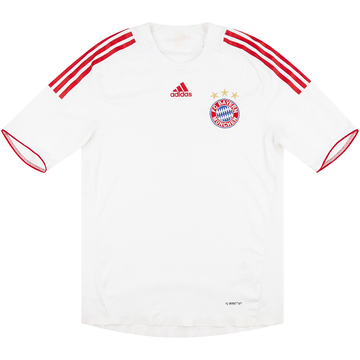2008-09 Bayern Munich Player Issue CL Shirt - 9/10 - (M)