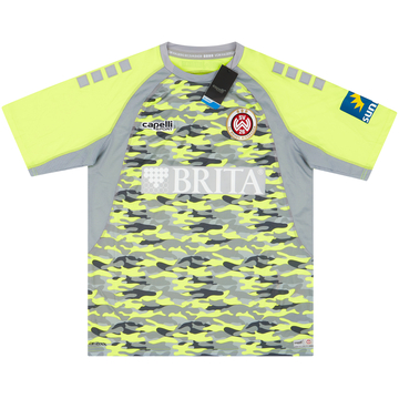 2020-21 Wehen Wiesbaden Away Shirt (L)