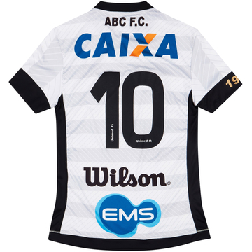 2015 ABC FC '100 Year' Anniversary Shirt #10 - 6/10 - (S)