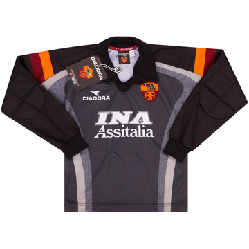 1998-99 Roma GK Shirt (S.Boys)