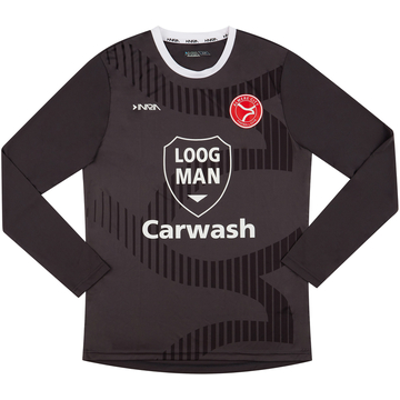 2019-20 Almere City Youth Team Away L/S Shirt - 10/10 - (S)
