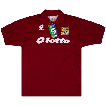 1996-97 Northampton Home Shirt (M)