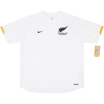 2006-07 New Zealand Home Shirt (XXL)