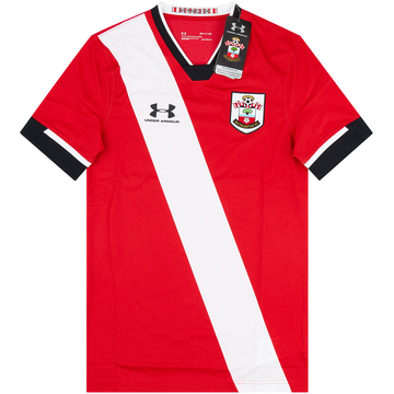 2020-21 Southampton Authentic Home Shirt (S)