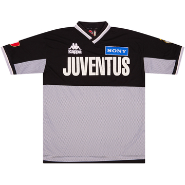 1994-95 Juventus Training T-Shirt - 6/10 - (S)