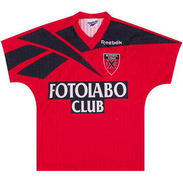 1993-94 Neuchatel Xamax Home Shirt - 9/10 - (XS)