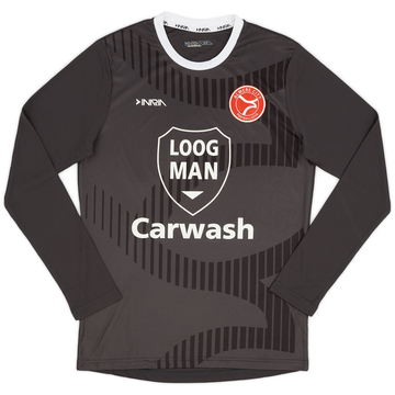 2019-20 Almere City Youth Team Away L/S Shirt - 8/10 - (S)