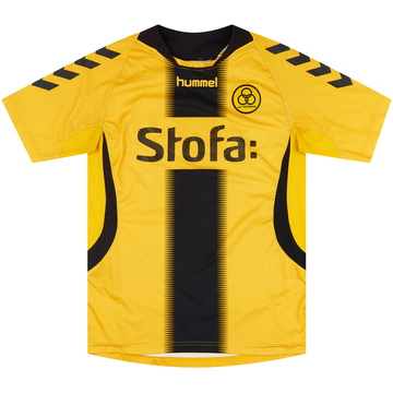 2014-15 AC Horsens Home Shirt - 6/10 - (S)
