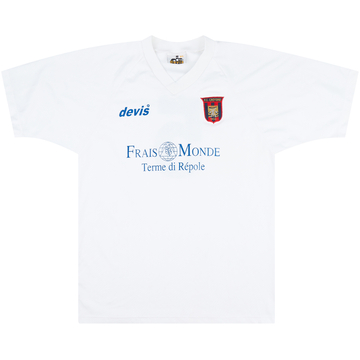 2000s Crotone Away Shirt #5 - 9/10 - (XL)