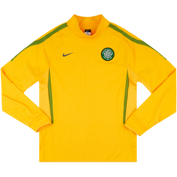 2010-11 Celtic Nike Training Top - 8/10 - (L)