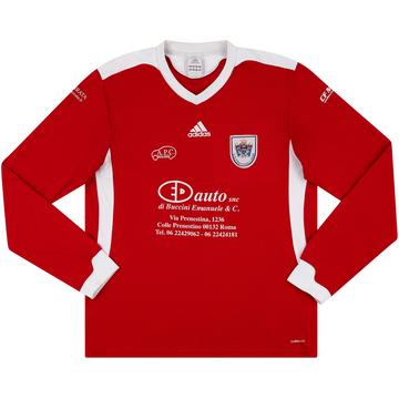 2009-10 Pro Tivoli Home L/S Shirt - 6/10 - (L)