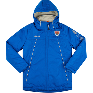 2000s Numancia Errea Rain Coat (S)