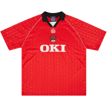 1997-98 Clyde FC Away Shirt - 10/10 - (XL)
