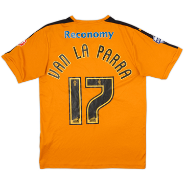 2015-16 Wolves Home Shirt Van La Parra #17 - 5/10 - (M)