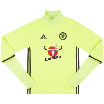 2016-17 Chelsea adidas Track Top - 7/10 - (S)