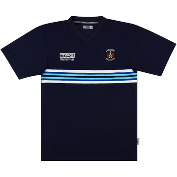2004-06 Kilmarnock TFG Training Shirt - 8/10 - (S)