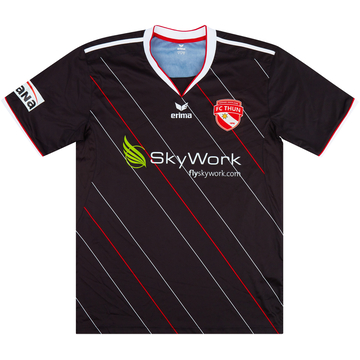2011-12 FC Thun Away Shirt - 8/10 - (M)