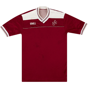 1988-91 Stenhousemuir Home Shirt - 8/10 - (S)