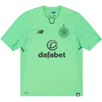 2017-18 Celtic Third Shirt - 9/10 - (S)