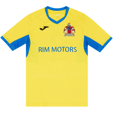 2016-17 Barry Town United Home Shirt - 8/10 - (S)
