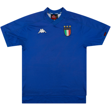 1998-99 Italy Home Shirt - 5/10 - (S)
