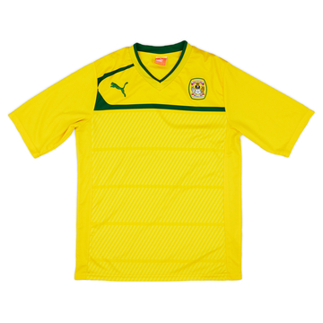 2012-13 Coventry Away Shirt - 8/10 - (L)