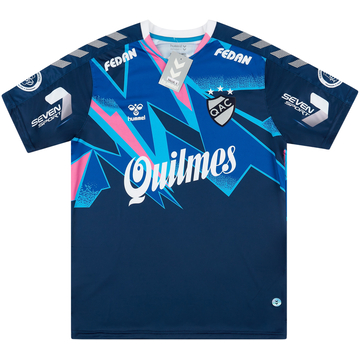 2021 Quilmes Atletico Away Shirt (S)