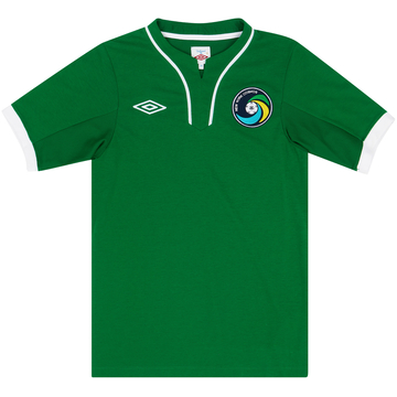 2011-12 New York Cosmos Away Shirt - 9/10 - (S)