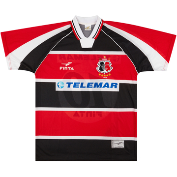 1999 Santa Cruz Home Shirt - 9/10 - (XL)