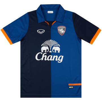 2014 Suphanburi FC Home Shirt - 9/10 - (S)