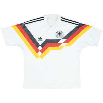 1988-91 West Germany Home Shirt - 6/10 - (L)