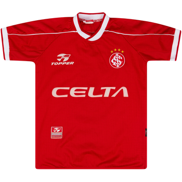 2000 Internacional Home Shirt #5 - 7/10 - (XS)