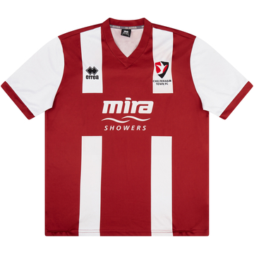 2012-14 Cheltenham Home Shirt - 8/10 - (L)