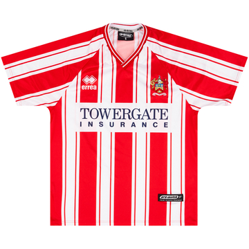 2000-02 Cheltenham Home Shirt - 9/10 - (S)