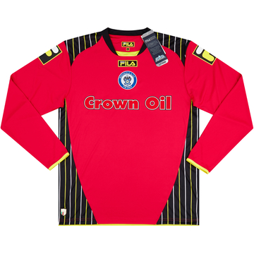 2013-14 Rochdale GK Shirt (L)