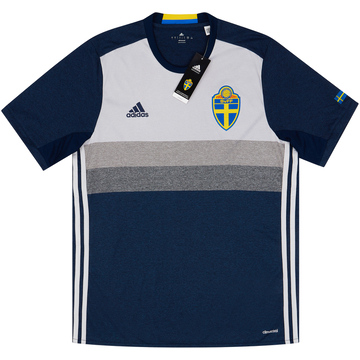 2016-17 Sweden Away Shirt (L)