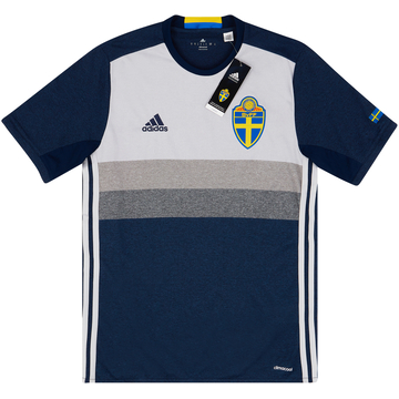 2016-17 Sweden Away Shirt (S)