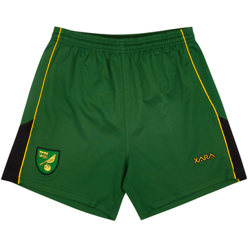 2003-04 Norwich Away Shorts - 9/10 - (S)
