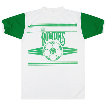 1980s Tampa Bay Rowdies Admiral Training Shirt - 9/10 - (L)