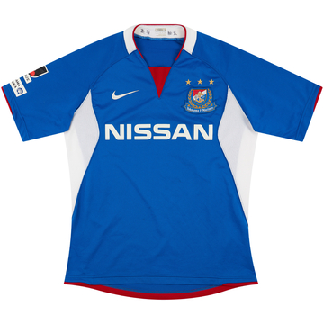 2009 Yokohama Marinos Home Shirt - 8/10 - (S)