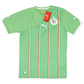 2010-11 Algeria Away Shirt - (S)