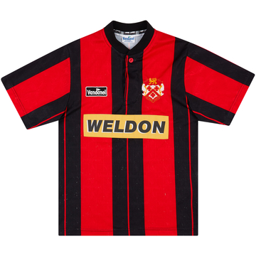 1999-00 Kettering Town Home Shirt - 8/10 - (S.Boys)