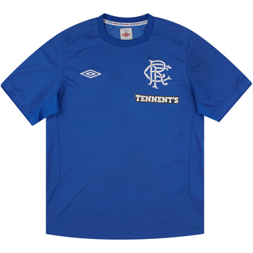 2012-13 Rangers Home Shirt - 5/10 - (M)
