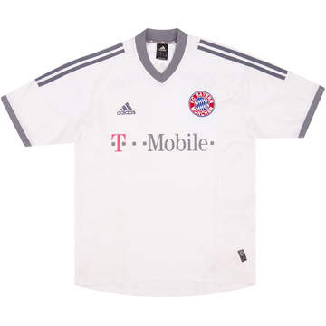 2002-03 Bayern Munich Away Shirt - 5/10 - (S)