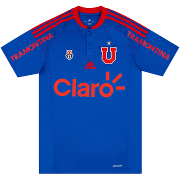 2016 Universidad de Chile Home Shirt - 8/10 - (S)