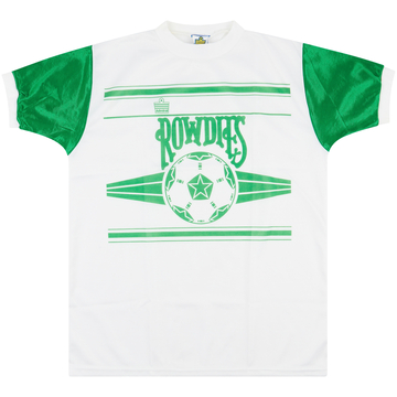 1980s Tampa Bay Rowdies Admiral Training Shirt - 10/10 - (M)